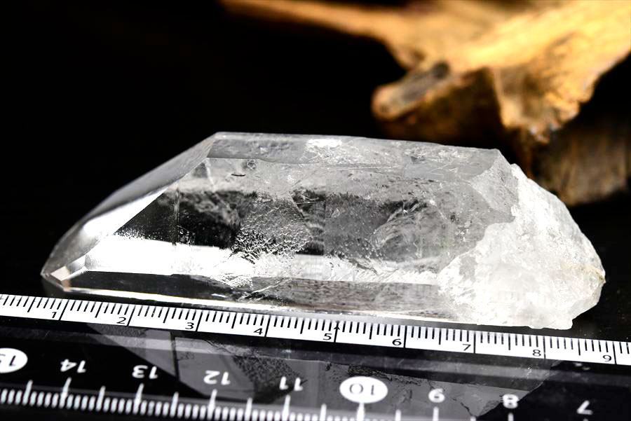 ゼッカデソウザ ゼッカ水晶 Zeca de Souza｜ポイント｜原石｜コリント