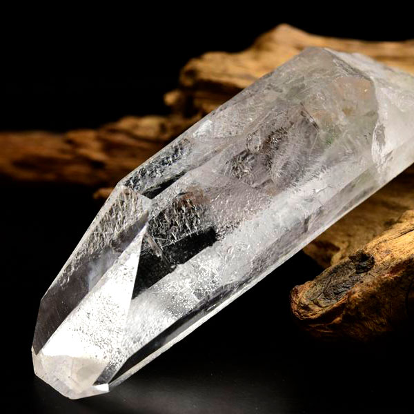 ゼッカデソウザ ゼッカ水晶 Zeca de Souza｜ポイント｜原石｜コリント