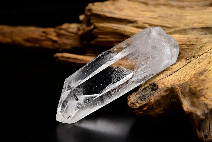 ゼッカデソーザ ゼッカ水晶 ゼッカデソウザ zeca de souza corinto コリント 天然水晶 ポイント 原石 単結晶 パワーストーン