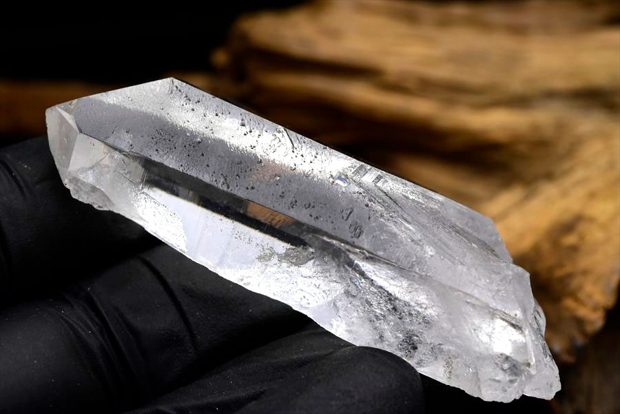 ゼッカデソーザ ゼッカ水晶 ゼッカデソウザ zeca de souza corinto コリント 天然水晶 ポイント 原石 単結晶 パワーストーン