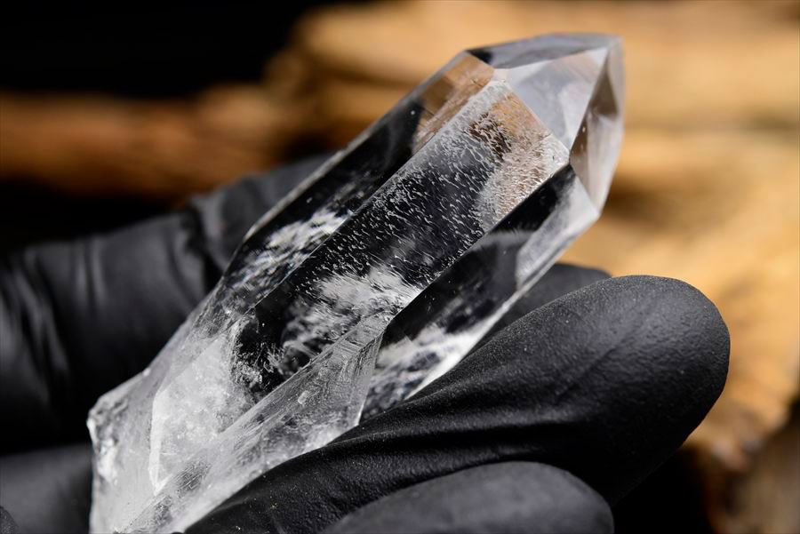 ゼッカデソーザ ゼッカ水晶 ゼッカデソウザ zeca de souza corinto コリント 天然水晶 ポイント 原石 単結晶 パワーストーン