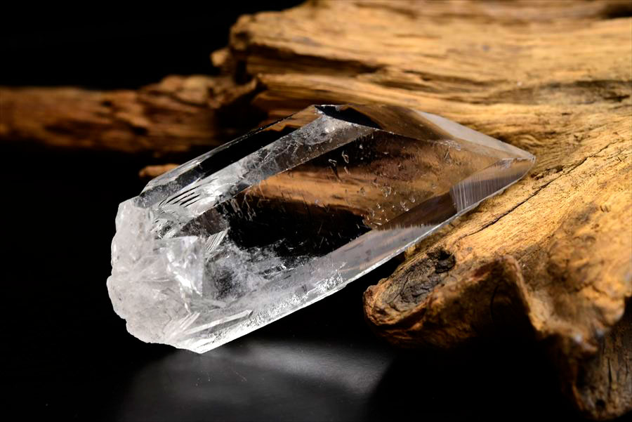 ゼッカデソーザ ゼッカ水晶 ゼッカデソウザ zeca de souza corinto コリント 天然水晶 ポイント 原石 単結晶 パワーストーン