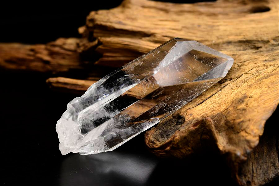 ゼッカデソーザ ゼッカ水晶 ゼッカデソウザ zeca de souza corinto コリント 天然水晶 ポイント 原石 単結晶 パワーストーン