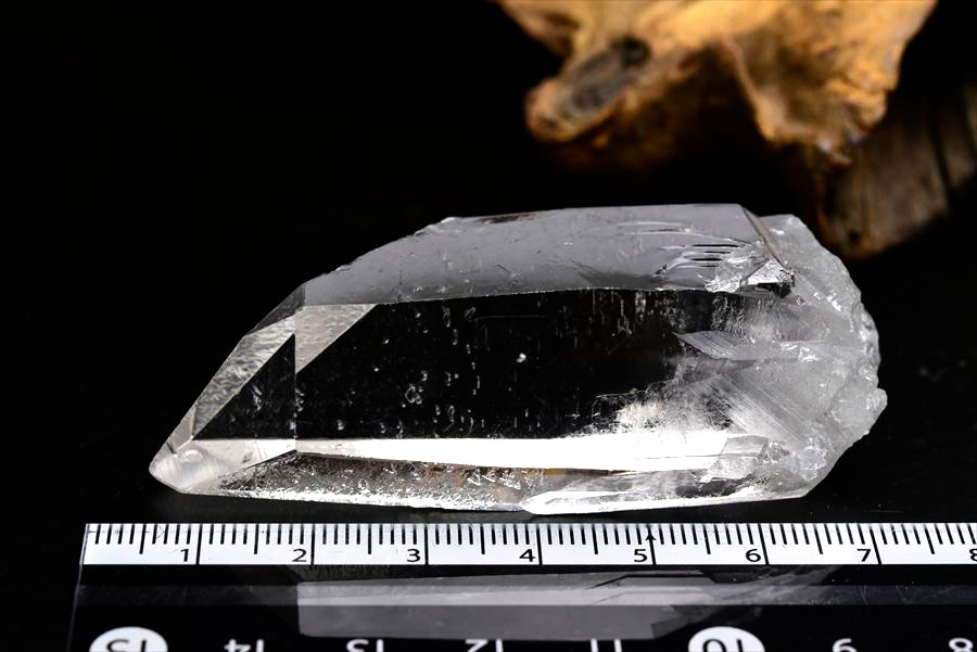 ゼッカデソーザ ゼッカ水晶 ゼッカデソウザ zeca de souza corinto コリント 天然水晶 ポイント 原石 単結晶 パワーストーン