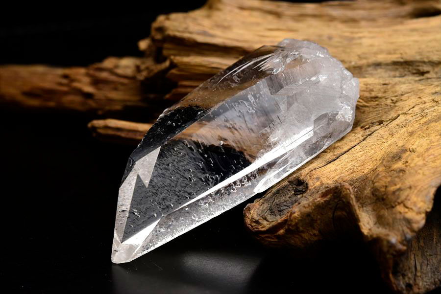 ゼッカデソーザ ゼッカ水晶 ゼッカデソウザ zeca de souza corinto コリント 天然水晶 ポイント 原石 単結晶 パワーストーン