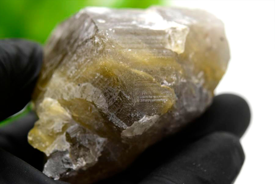ゴールドルチル　ルチルクォーツ　金針水晶　原石　クラスター　金運　財運　天然石　パワーストーン