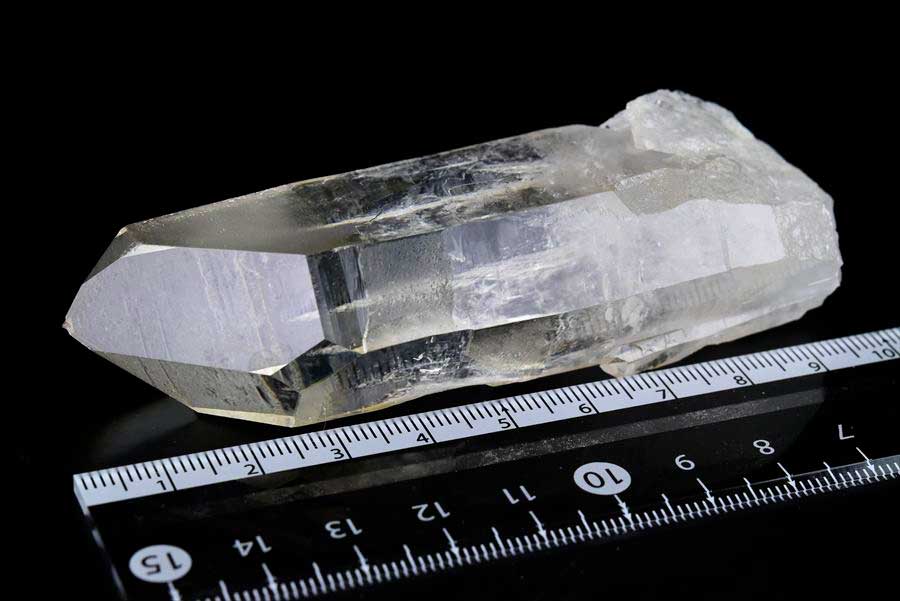 ゼッカデソーザ　ゼッカ水晶　ゼッカデソウザ　zeca de souza　corinto　コリント　天然水晶　ポイント　原石　単結晶　パワーストーン