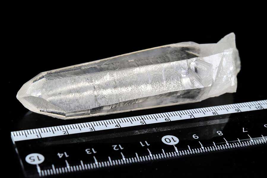 ゼッカデソーザ　ゼッカ水晶　ゼッカデソウザ　zeca de souza　corinto　コリント　天然水晶　ポイント　原石　単結晶　パワーストーン