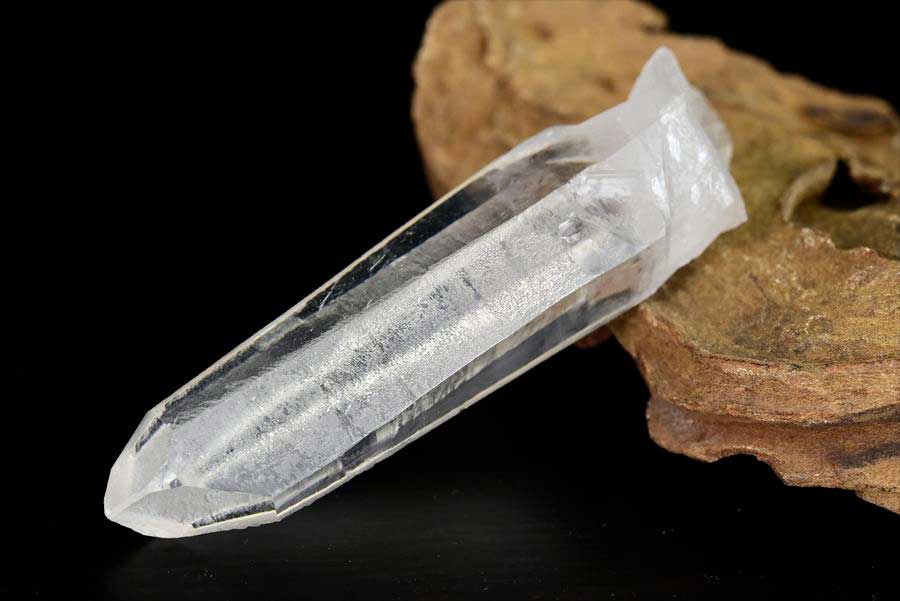 ゼッカデソーザ　ゼッカ水晶　ゼッカデソウザ　zeca de souza　corinto　コリント　天然水晶　ポイント　原石　単結晶　パワーストーン