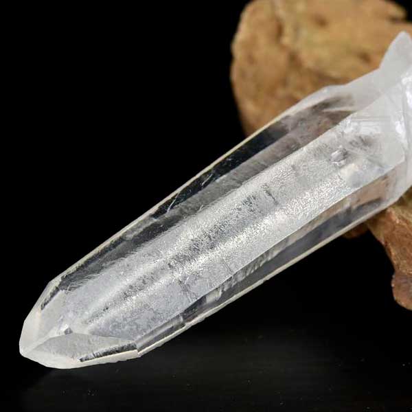 ゼッカデソーザ　ゼッカ水晶　ゼッカデソウザ　zeca de souza　corinto　コリント　天然水晶　ポイント　原石　単結晶　パワーストーン