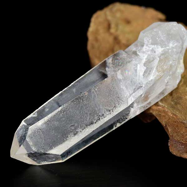 ゼッカデソーザ　ゼッカ水晶　ゼッカデソウザ　zeca de souza　corinto　コリント　天然水晶　ポイント　原石　単結晶　パワーストーン