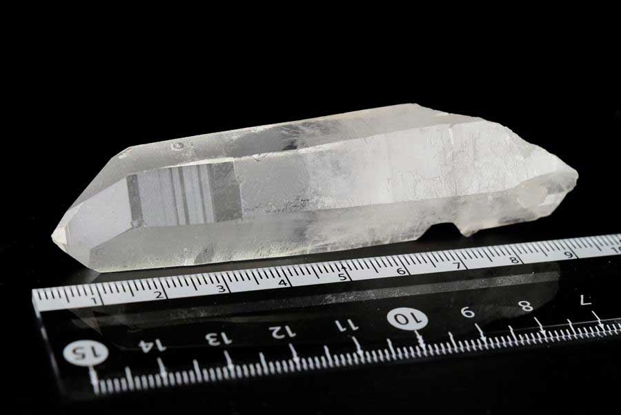 ゼッカデソーザ　ゼッカ水晶　ゼッカデソウザ　zeca de souza　corinto　コリント　天然水晶　ポイント　原石　単結晶　パワーストーン