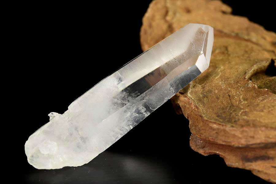 ゼッカデソーザ　ゼッカ水晶　ゼッカデソウザ　zeca de souza　corinto　コリント　天然水晶　ポイント　原石　単結晶　パワーストーン