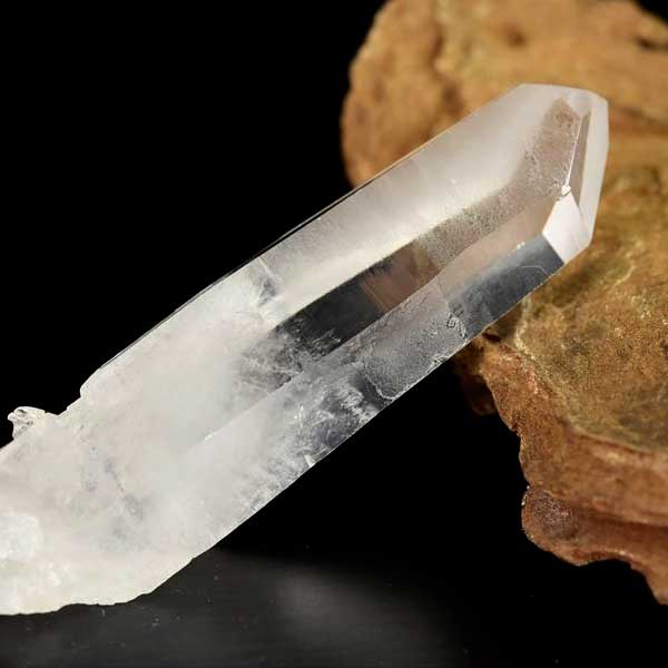 ゼッカデソーザ　ゼッカ水晶　ゼッカデソウザ　zeca de souza　corinto　コリント　天然水晶　ポイント　原石　単結晶　パワーストーン