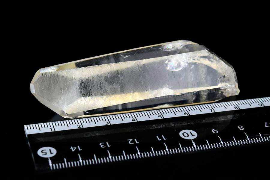 ゼッカデソーザ　ゼッカ水晶　ゼッカデソウザ　zeca de souza　corinto　コリント　天然水晶　ポイント　原石　単結晶　パワーストーン