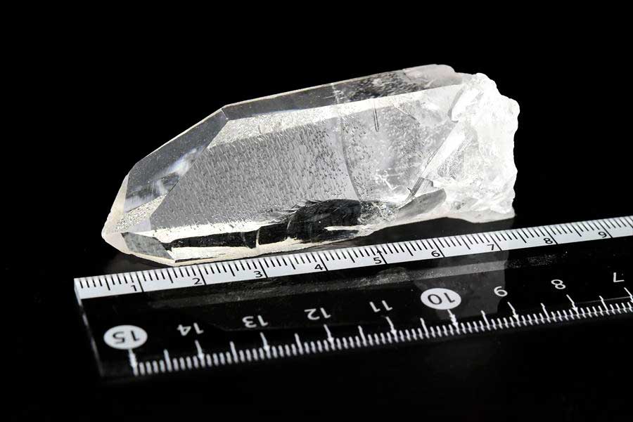ゼッカデソーザ　ゼッカ水晶　ゼッカデソウザ　zeca de souza　corinto　コリント　天然水晶　ポイント　原石　単結晶　パワーストーン