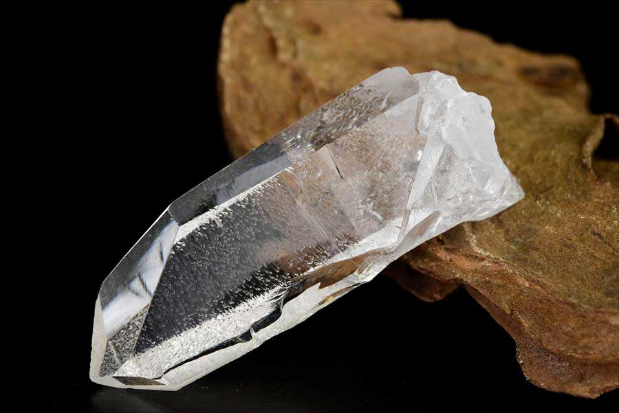 ゼッカデソーザ　ゼッカ水晶　ゼッカデソウザ　zeca de souza　corinto　コリント　天然水晶　ポイント　原石　単結晶　パワーストーン