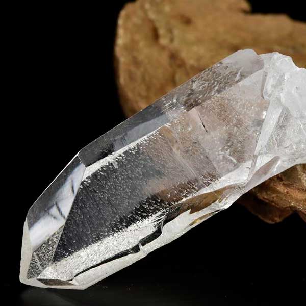 ゼッカデソーザ　ゼッカ水晶　ゼッカデソウザ　zeca de souza　corinto　コリント　天然水晶　ポイント　原石　単結晶　パワーストーン