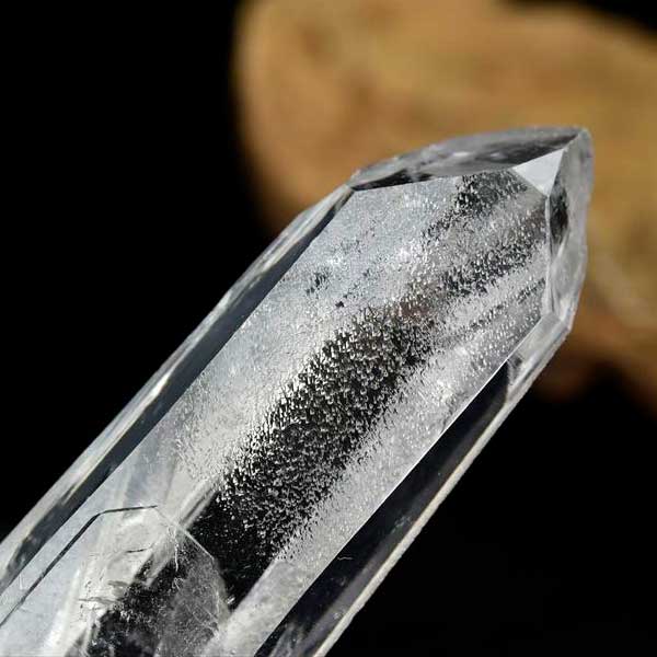 ゼッカデソウザ産水晶