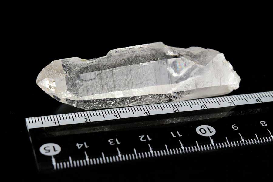 ゼッカデソーザ　ゼッカ水晶　ゼッカデソウザ　zeca de souza　corinto　コリント　天然水晶　ポイント　原石　単結晶　パワーストーン