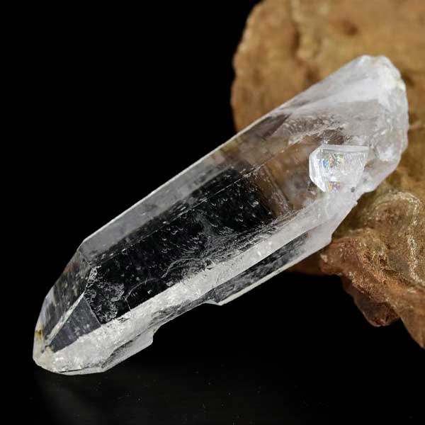 ゼッカデソーザ　ゼッカ水晶　ゼッカデソウザ　zeca de souza　corinto　コリント　天然水晶　ポイント　原石　単結晶　パワーストーン