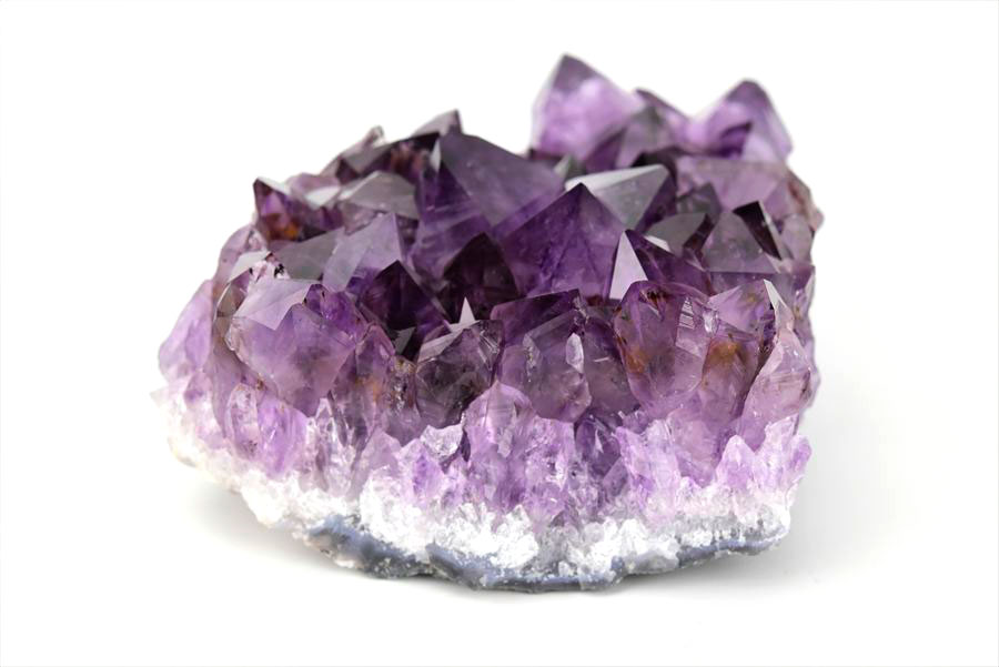 アメジスト　紫水晶　クラスター　原石　ブラジル産　アメジストクラスター　インテリア　Ametista Do Sul　浄化　置物　結晶　天然石　パワーストーン