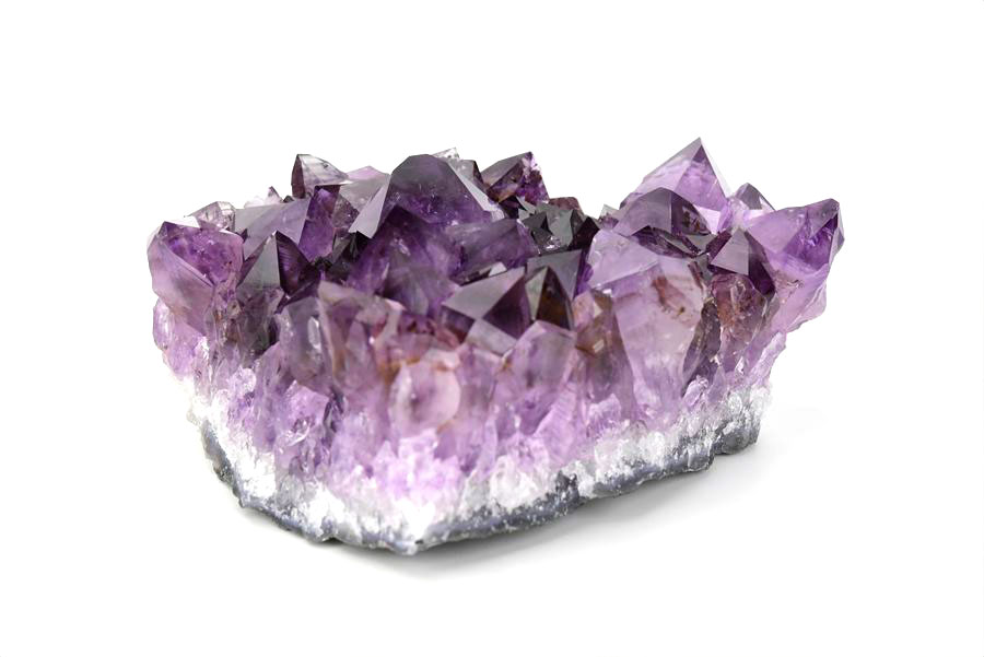 アメジスト　紫水晶　クラスター　原石　ブラジル産　アメジストクラスター　インテリア　Ametista Do Sul　浄化　置物　結晶　天然石　パワーストーン