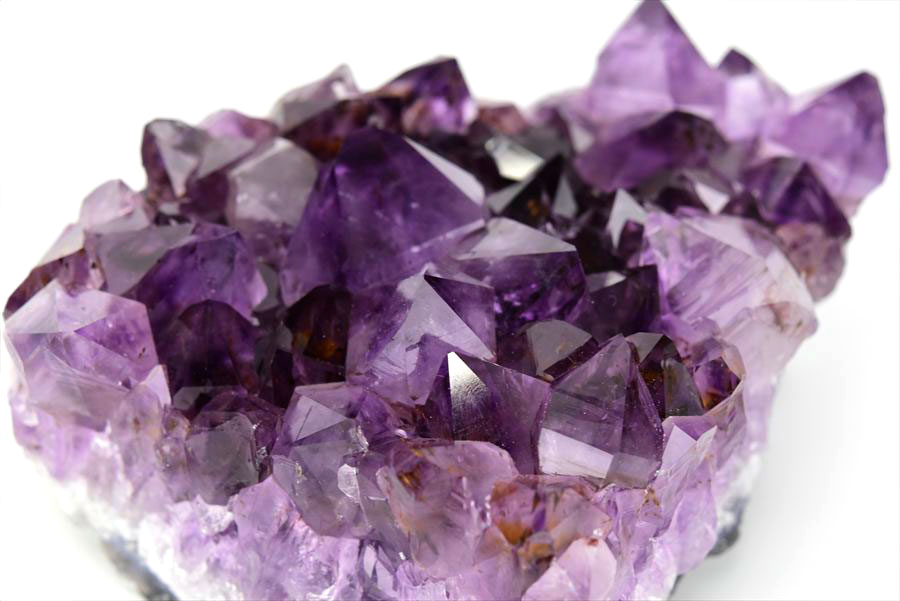 アメジスト　紫水晶　クラスター　原石　ブラジル産　アメジストクラスター　インテリア　Ametista Do Sul　浄化　置物　結晶　天然石　パワーストーン