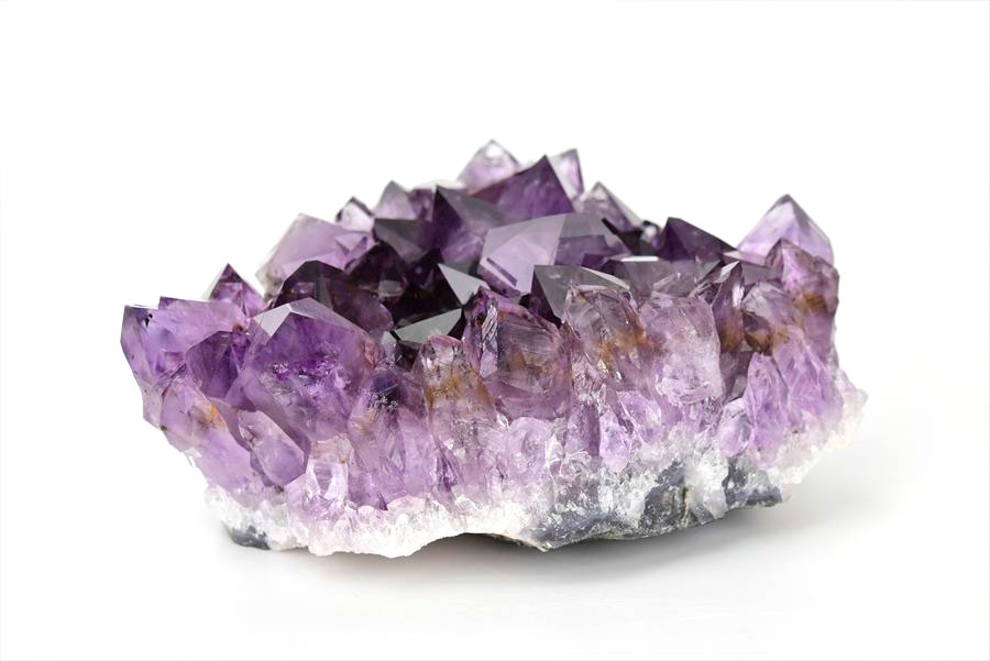 アメジスト　紫水晶　クラスター　原石　ブラジル産　アメジストクラスター　インテリア　Ametista Do Sul　浄化　置物　結晶　天然石　パワーストーン