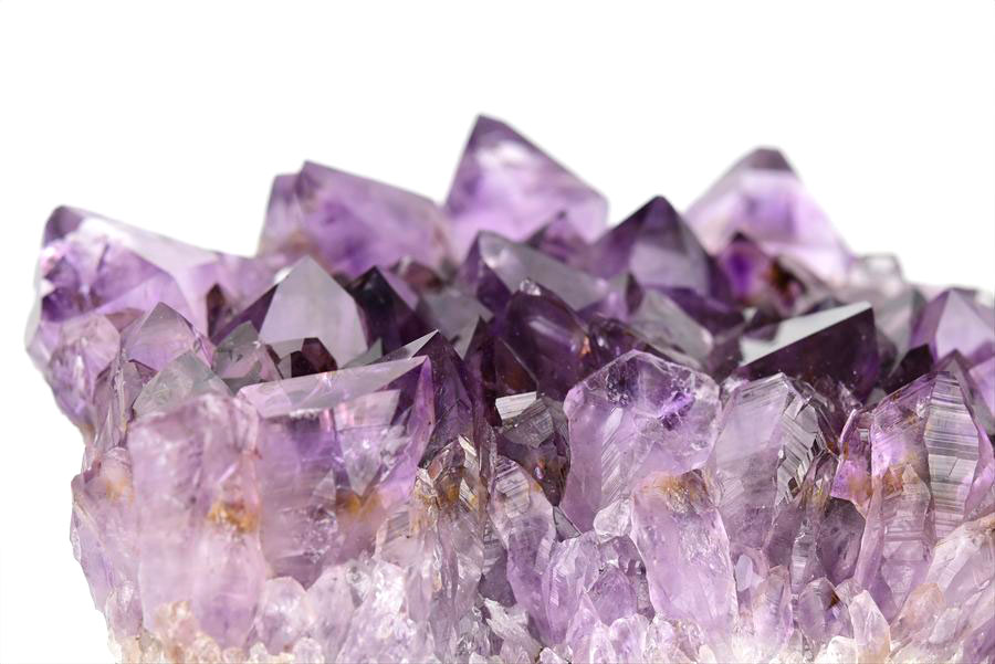 アメジスト　紫水晶　クラスター　原石　ブラジル産　アメジストクラスター　インテリア　Ametista Do Sul　浄化　置物　結晶　天然石　パワーストーン