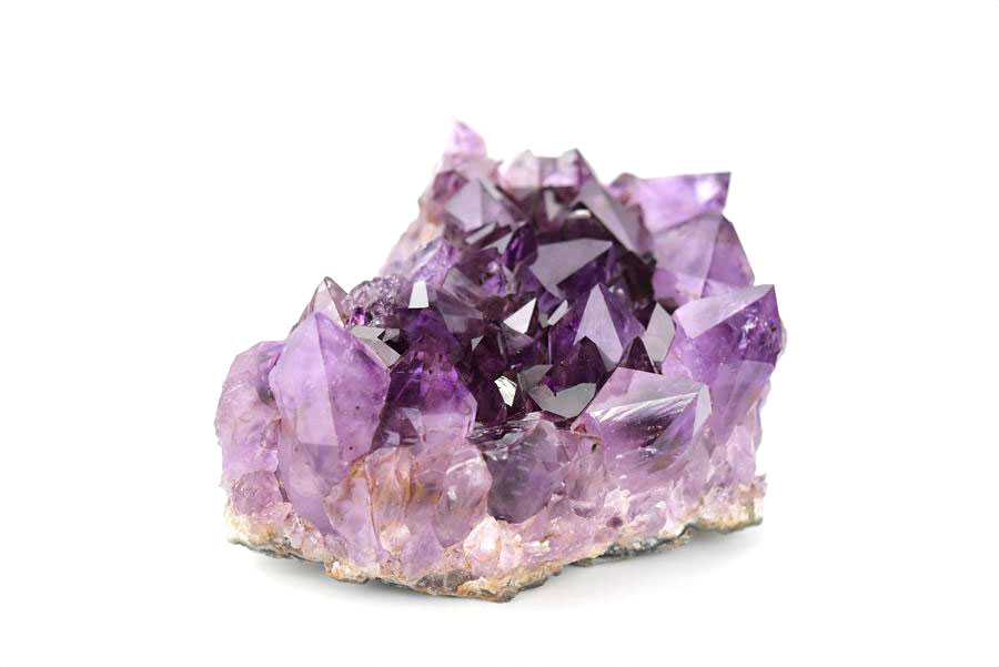 アメジスト　紫水晶　クラスター　原石　ブラジル産　アメジストクラスター　インテリア　Ametista Do Sul　浄化　置物　結晶　天然石　パワーストーン