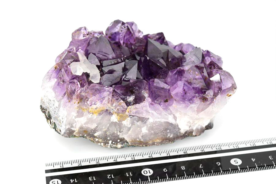 アメジスト　紫水晶　クラスター　原石　ブラジル産　アメジストクラスター　インテリア　Ametista Do Sul　浄化　置物　結晶　天然石　パワーストーン