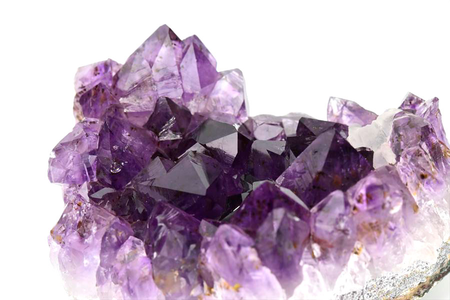 アメジスト　紫水晶　クラスター　原石　ブラジル産　アメジストクラスター　インテリア　Ametista Do Sul　浄化　置物　結晶　天然石　パワーストーン