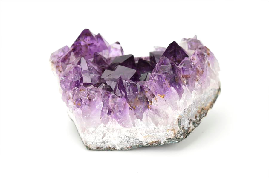 アメジスト　紫水晶　クラスター　原石　ブラジル産　アメジストクラスター　インテリア　Ametista Do Sul　浄化　置物　結晶　天然石　パワーストーン