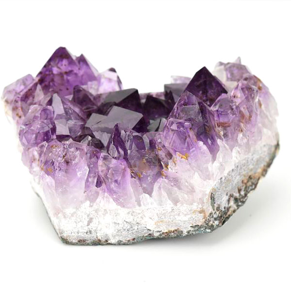 アメジスト　紫水晶　クラスター　原石　ブラジル産　アメジストクラスター　インテリア　Ametista Do Sul　浄化　置物　結晶　天然石　パワーストーン