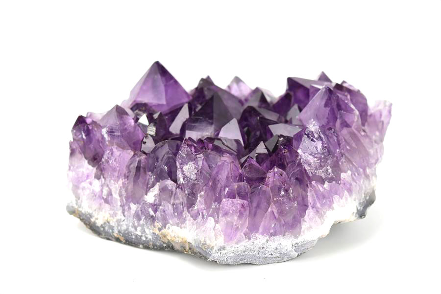 アメジスト　紫水晶　クラスター　原石　ブラジル産　アメジストクラスター　インテリア　Ametista Do Sul　浄化　置物　結晶　天然石　パワーストーン