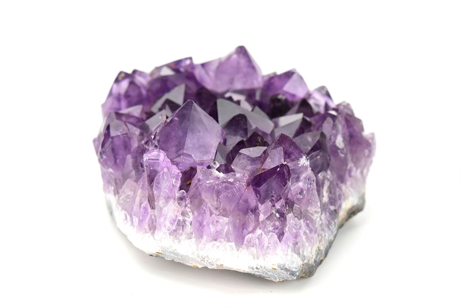 アメジスト　紫水晶　クラスター　原石　ブラジル産　アメジストクラスター　インテリア　Ametista Do Sul　浄化　置物　結晶　天然石　パワーストーン
