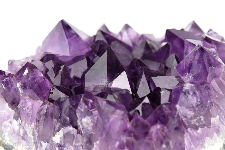 アメジスト　紫水晶　クラスター　原石　ブラジル産　アメジストクラスター　インテリア　Ametista Do Sul　浄化　置物　結晶　天然石　パワーストーン