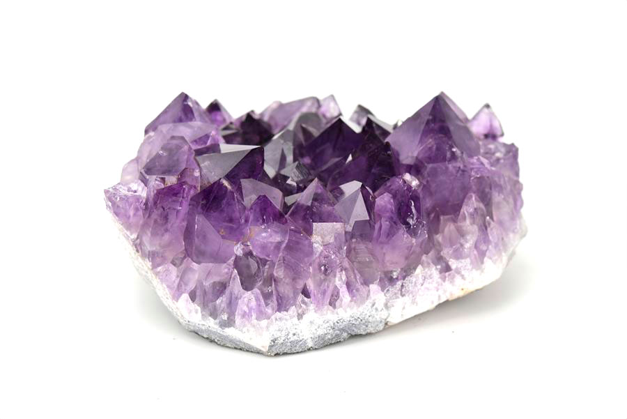 アメジスト　紫水晶　クラスター　原石　ブラジル産　アメジストクラスター　インテリア　Ametista Do Sul　浄化　置物　結晶　天然石　パワーストーン