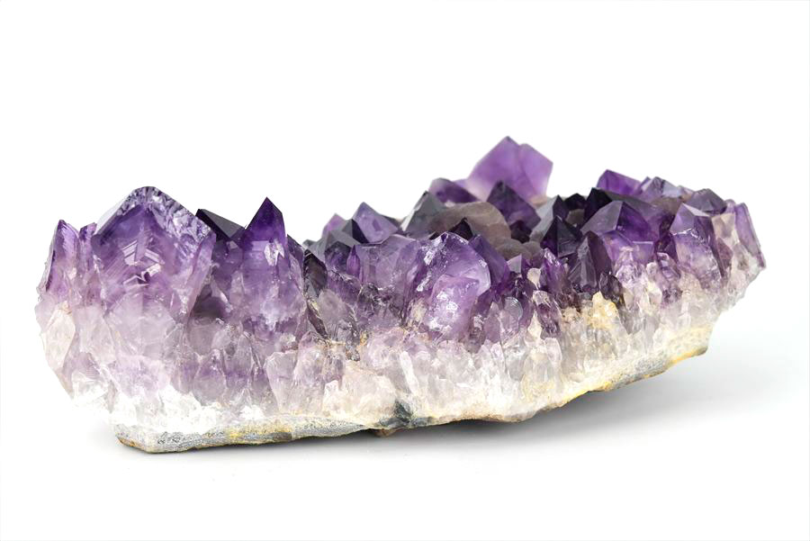 アメジストクラスター 原石｜紫水晶｜ブラジル産｜原産地から直輸入