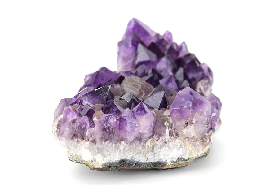 アメジスト　紫水晶　クラスター　原石　ブラジル産　アメジストクラスター　インテリア　Ametista Do Sul　浄化　置物　結晶　天然石　パワーストーン
