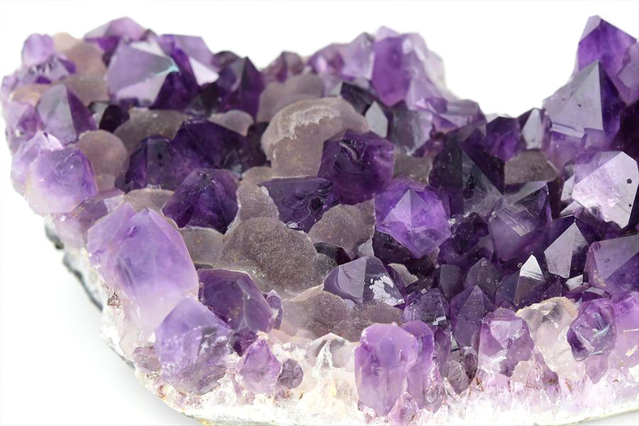アメジストクラスター 原石｜紫水晶｜ブラジル産｜原産地から直輸入