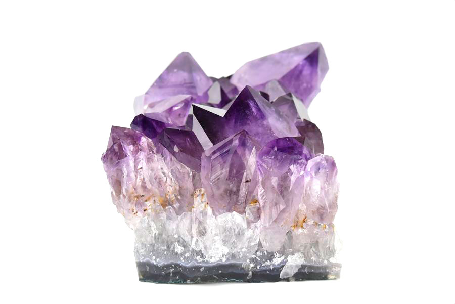 アメジスト　紫水晶　クラスター　原石　ブラジル産　アメジストクラスター　インテリア　Ametista Do Sul　浄化　置物　結晶　天然石　パワーストーン