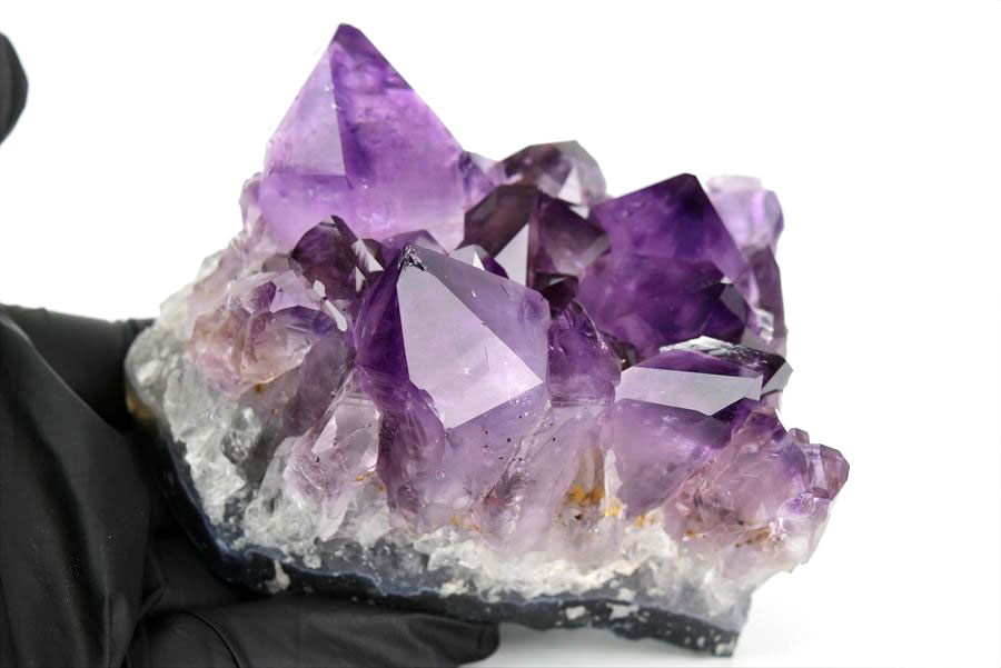 アメジスト　紫水晶　クラスター　原石　ブラジル産　アメジストクラスター　インテリア　Ametista Do Sul　浄化　置物　結晶　天然石　パワーストーン