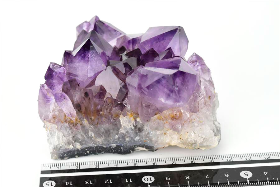 アメジスト　紫水晶　クラスター　原石　ブラジル産　アメジストクラスター　インテリア　Ametista Do Sul　浄化　置物　結晶　天然石　パワーストーン