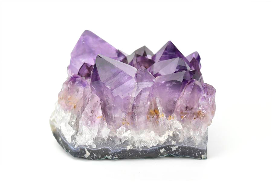 アメジスト　紫水晶　クラスター　原石　ブラジル産　アメジストクラスター　インテリア　Ametista Do Sul　浄化　置物　結晶　天然石　パワーストーン