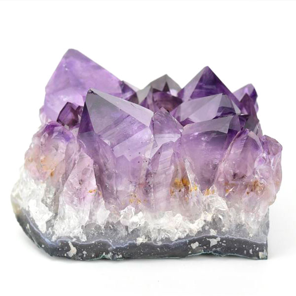 アメジストクラスター 原石｜紫水晶｜ブラジル産｜原産地から直輸入