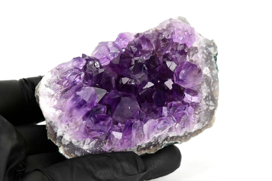 アメジストクラスター 原石｜紫水晶｜ブラジル産｜原産地から直輸入