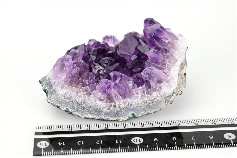 アメジストクラスター 原石｜紫水晶｜ブラジル産｜原産地から直輸入
