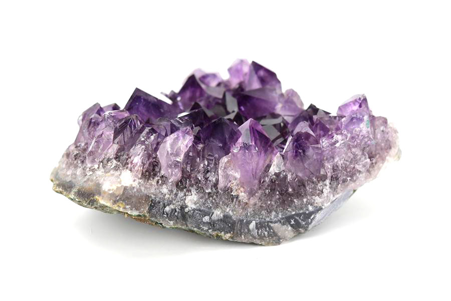 アメジスト　紫水晶　クラスター　原石　ブラジル産　アメジストクラスター　インテリア　Ametista Do Sul　浄化　置物　結晶　天然石　パワーストーン